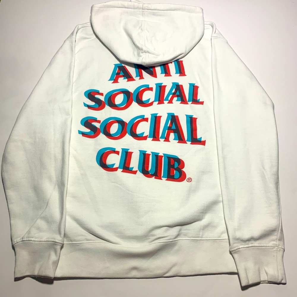 Anti Social Social Club (I’m Good) Hoodie